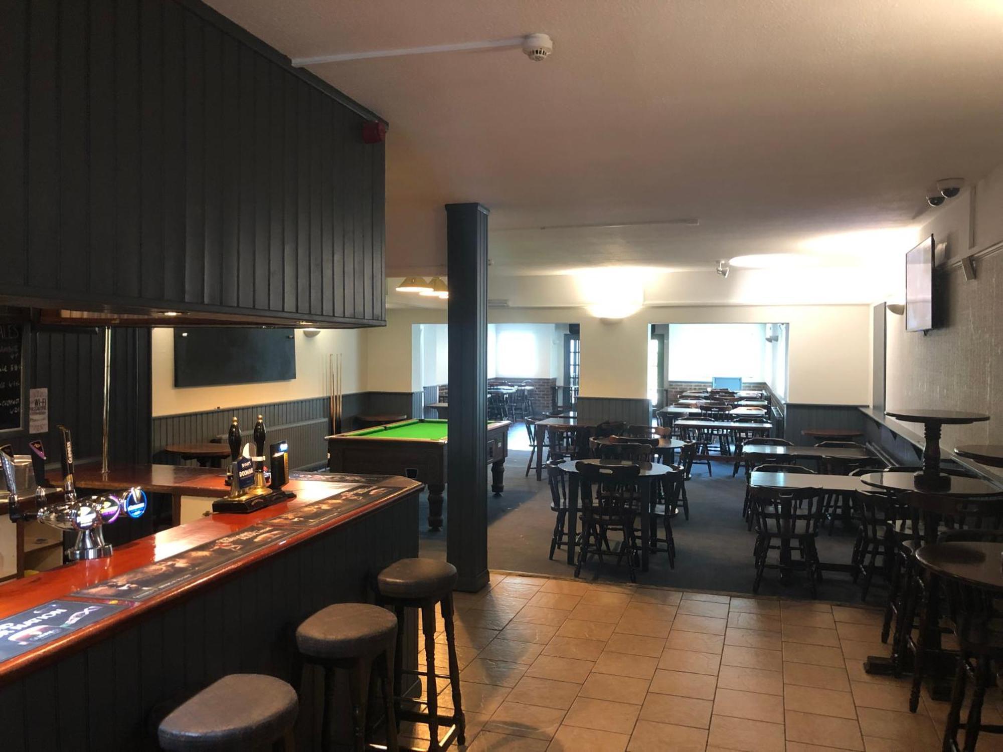 The Pheasant Inn 邓斯特布尔 外观 照片