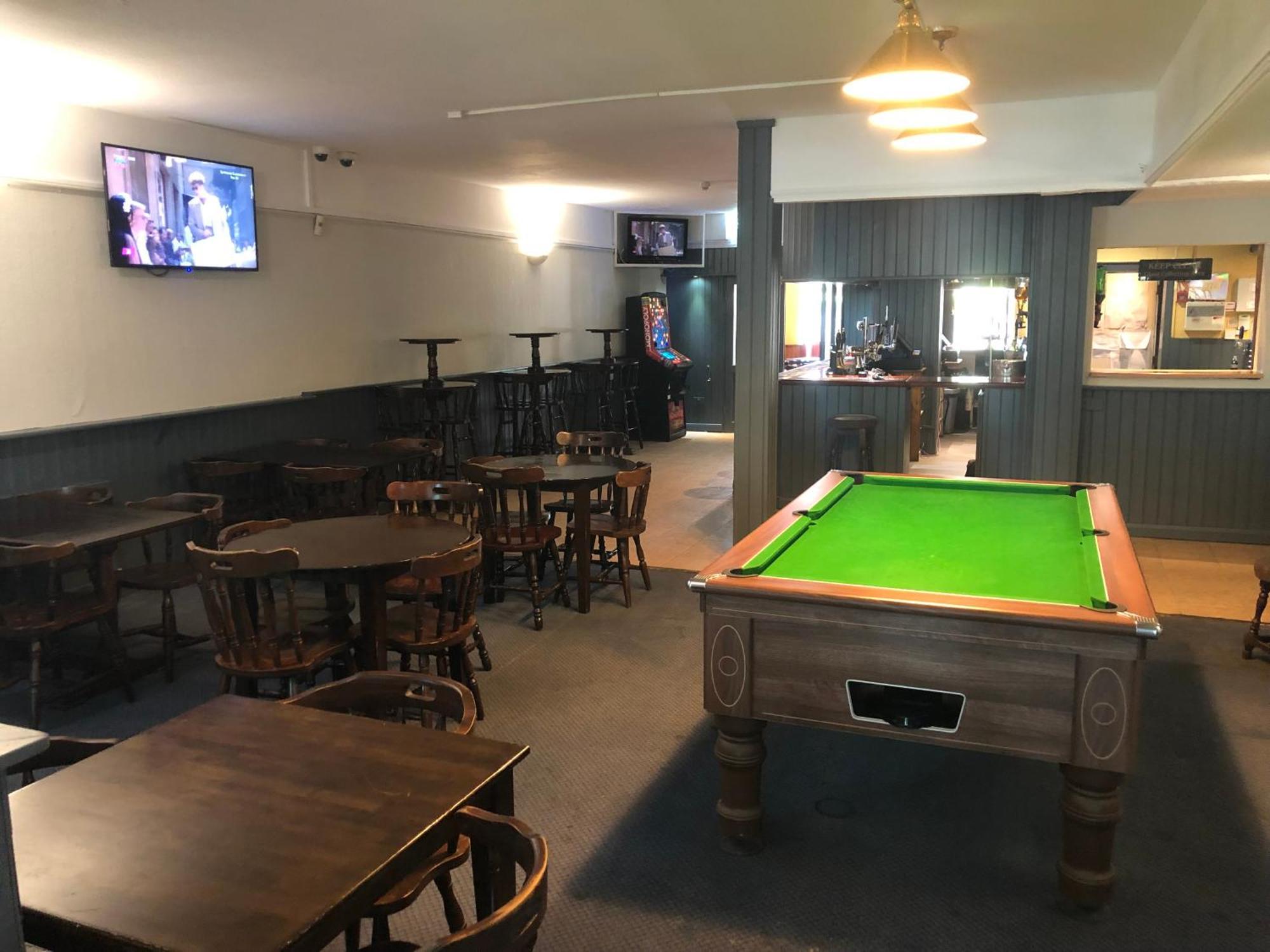 The Pheasant Inn 邓斯特布尔 外观 照片